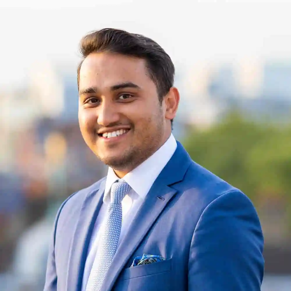 Pradeep Singh Startup Deals UK Author
